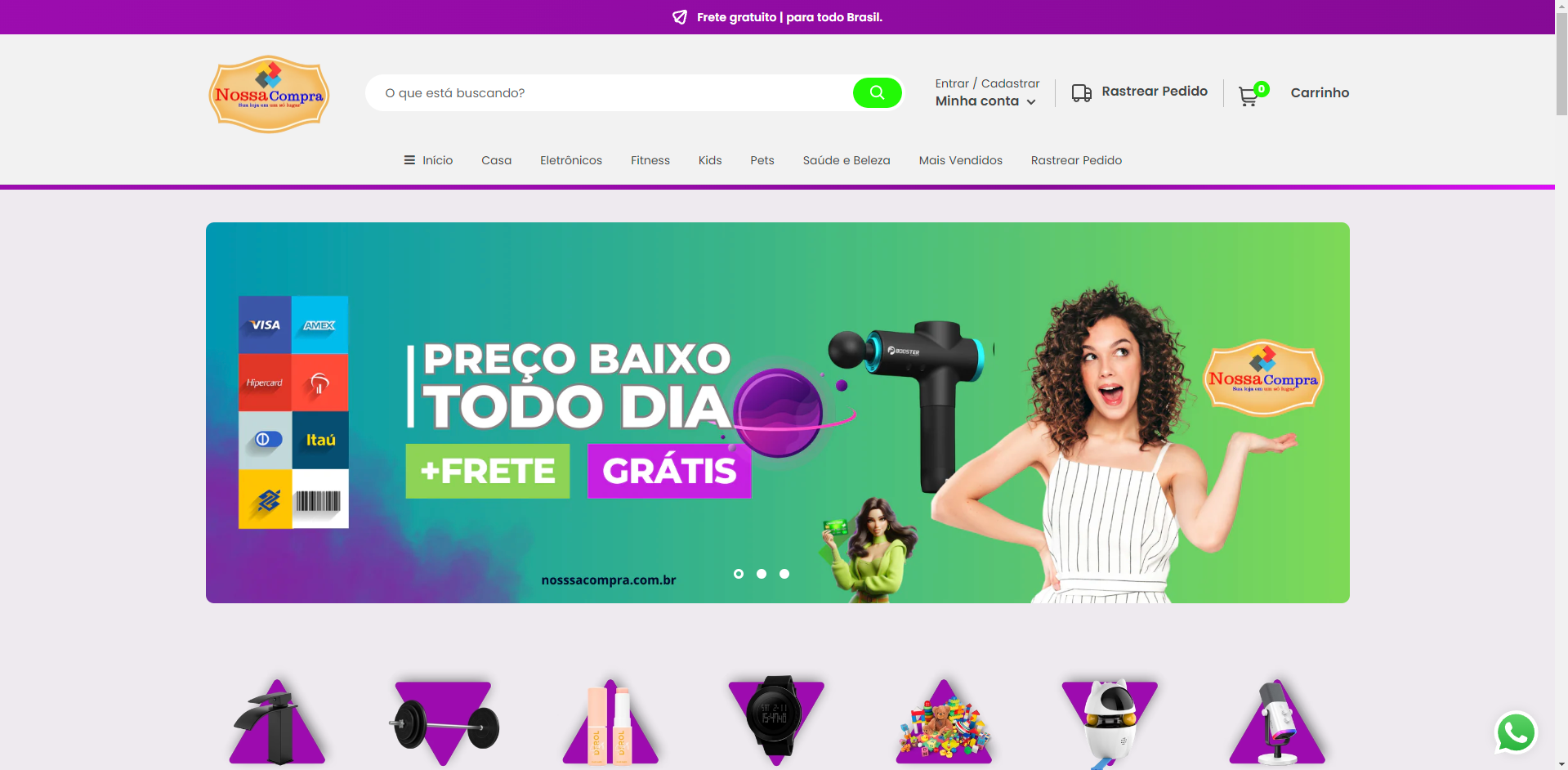 A Revolução das Compras Online com Inteligência Artificial