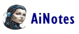 AiNotes - Inteligência Artificial logo