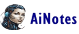 AiNotes - Inteligência Artificial logo